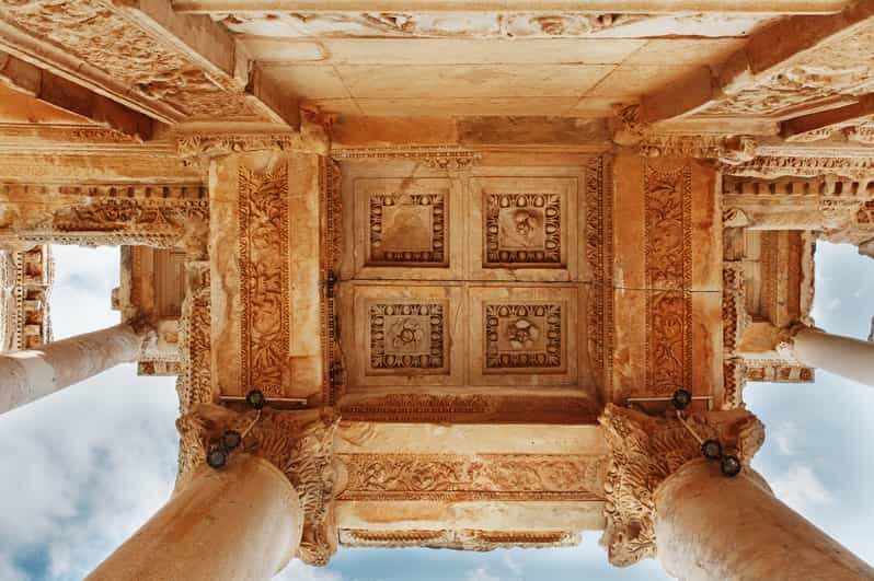 Kusadasi: Best of Ephesus in 1 Day - From Kusadasi Cruise Port to Ephesus: how the day starts