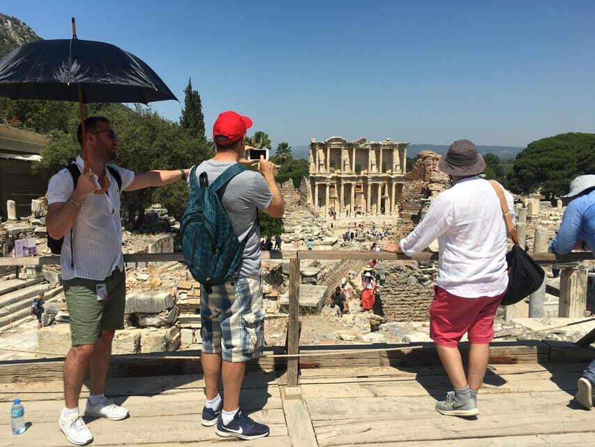 Kusadasi: Best of Ephesus in 1 Day - The House of the Virgin Mary: where context matters