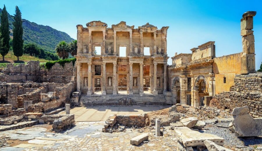 Kusadasi: Best of Ephesus in 1 Day - Ephesus lunch time: plan for your own meal