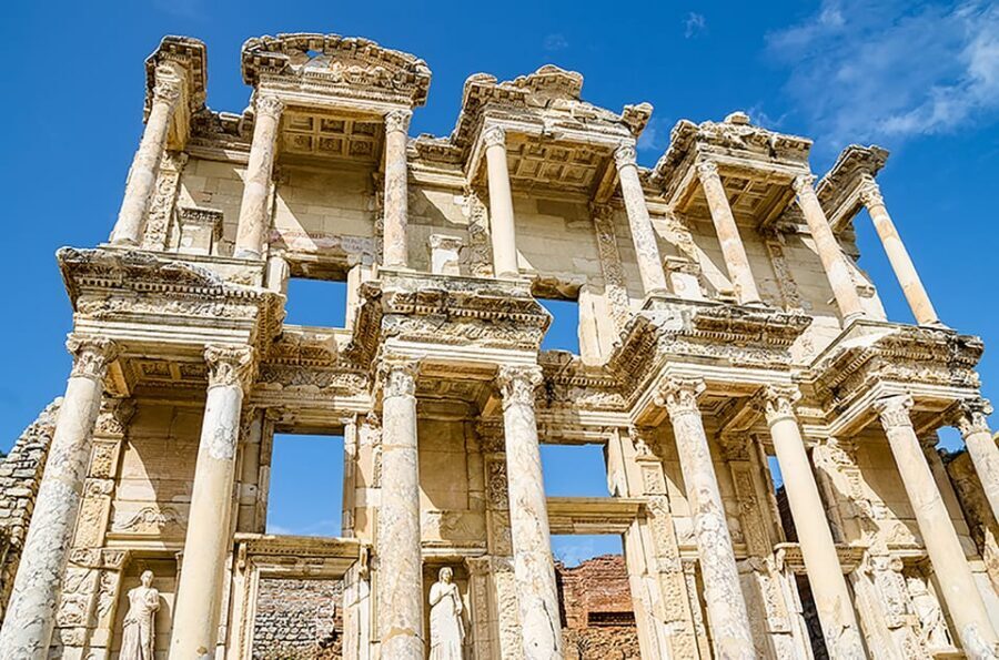 Kusadasi: Best of Ephesus in 1 Day - Temple of Artemis ruins: how to get more from less time