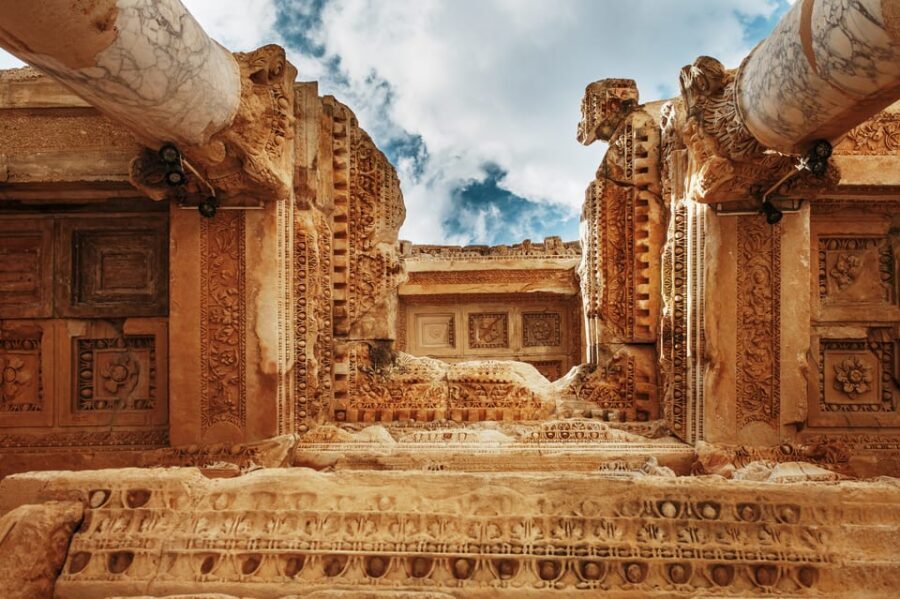Kusadasi: Best of Ephesus in 1 Day - Guide quality makes or breaks a ruin day