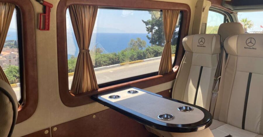 Kusadasi: Ephesus and Artemis Skip-the-line Small Group Tour - Kusadasi Port Pickup: Smooth Start, Fewer Headaches
