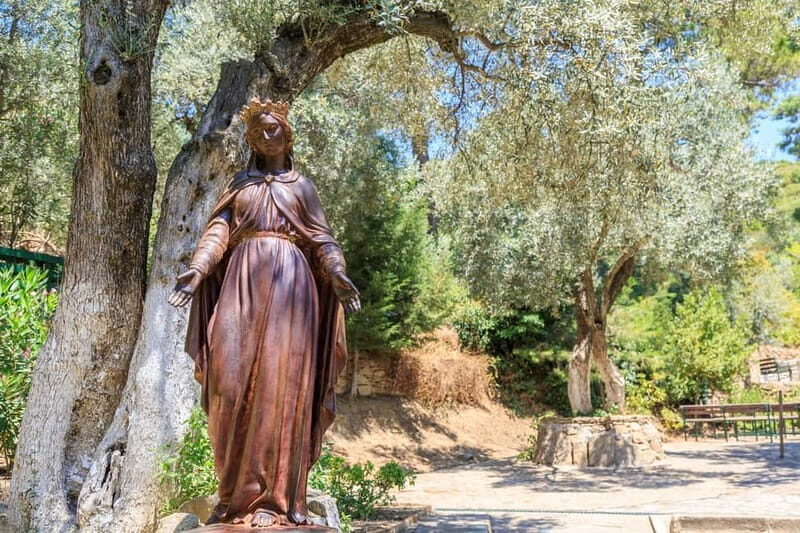 Kusadasi: Ephesus & House of Mary Small Group Tour w/Lunch - Ephesus Ancient City: One Walk Through a Massive Roman Superstar