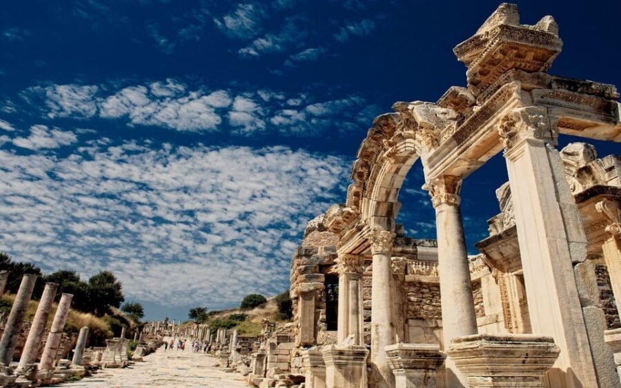 Kusadasi: Ephesus, House of Virgin Mary, and Temple Tour - Temple of Artemis: what’s left of a Seven Wonders wonder