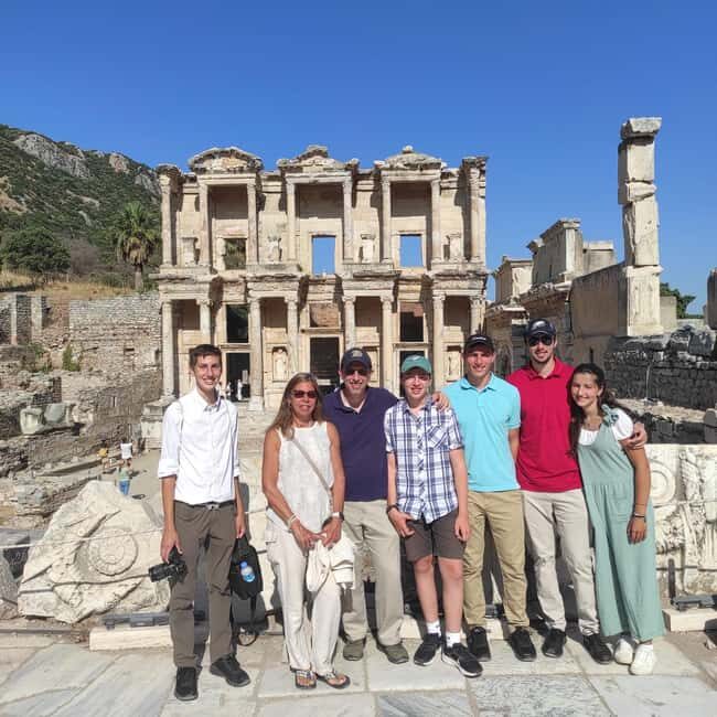 Kusadasi: Ephesus Private Tour for Cruise Guests - Quick hits before you go
