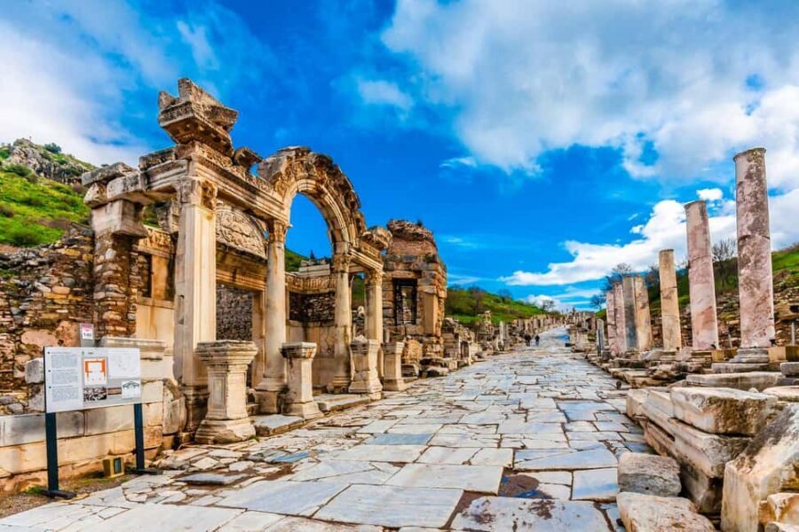 Kusadasi: Ephesus Private Tour for Cruise Guests - Who Should Book This Private Ephesus Day Tour