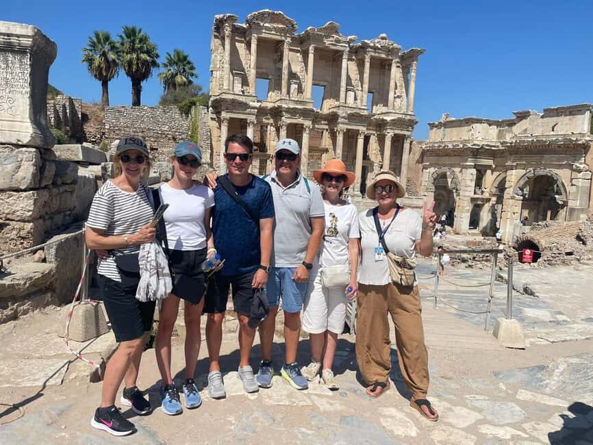 Kusadasi: Ephesus Private Tour for Cruise Guests - Kusadasi Port Pickup: Start Fast, Stay on Schedule
