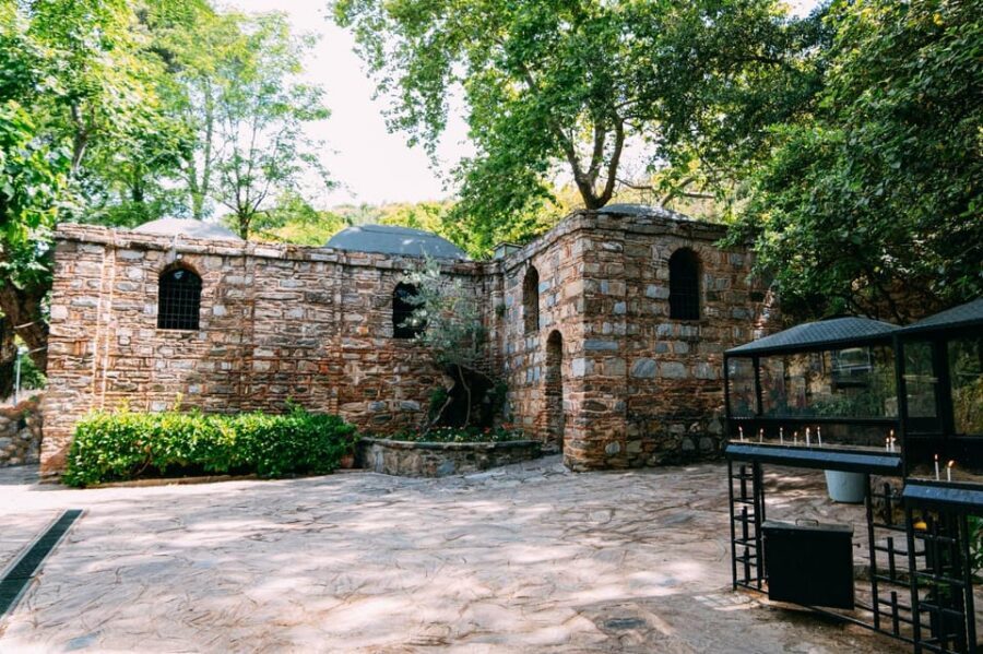 Kusadasi: Ephesus Private Tour for Cruise Guests - Selçuk Lunch and Shopping at Carpet Village