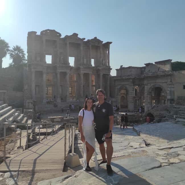 Kusadasi: Ephesus Private Tour for Cruise Guests - Your Guide Matters: The Human Touch That Makes Ruins Work