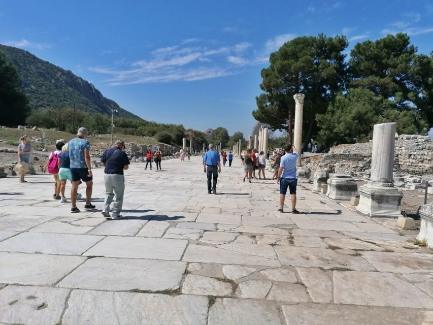 Kusadasi: Ephesus Small Group Tour - Key things to know before you go
