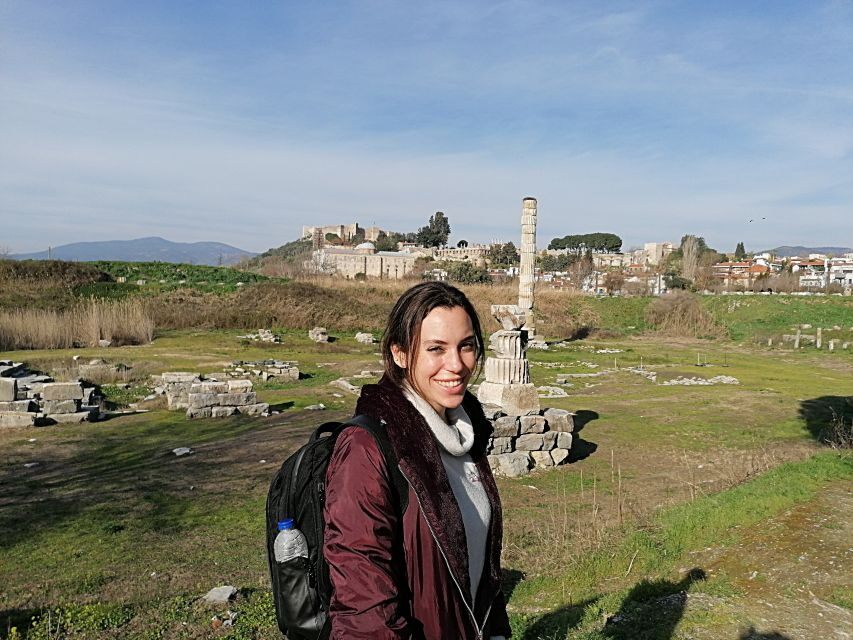Kusadasi: Ephesus Small Group Tour - Lunch, Selcuk breaks, and the Artemis story beyond the ruins
