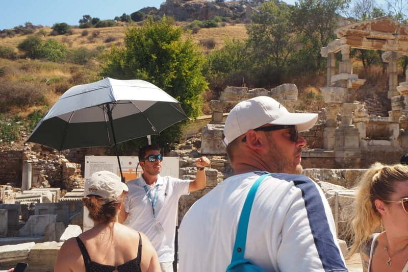 Kusadasi: Ephesus & Temple of Artemis Tour with Entry Ticket - Should you book the Kusadasi Ephesus & Temple of Artemis tour?