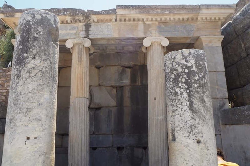 Kusadasi: Ephesus & Temple of Artemis Tour with Entry Ticket - Shared vs private: choosing your comfort level in a small time window