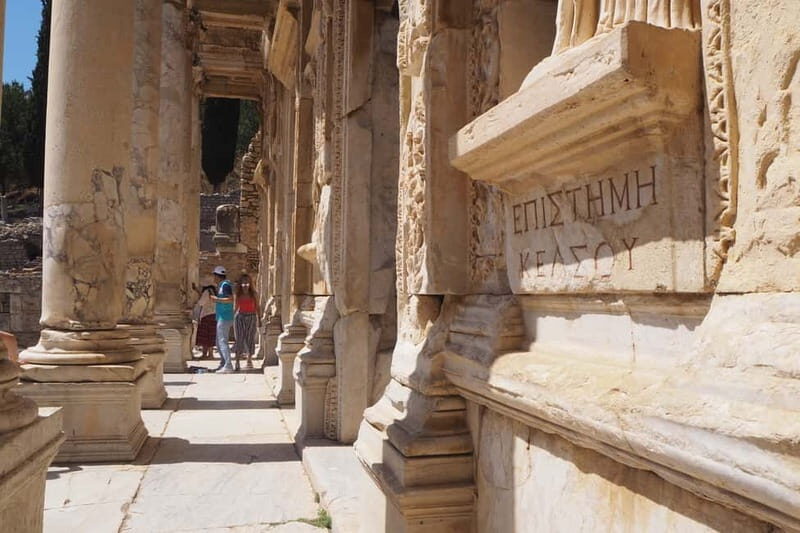Kusadasi: Ephesus & Temple of Artemis Tour with Entry Ticket - Getting ready: what to pack for Ephesus and Artemis