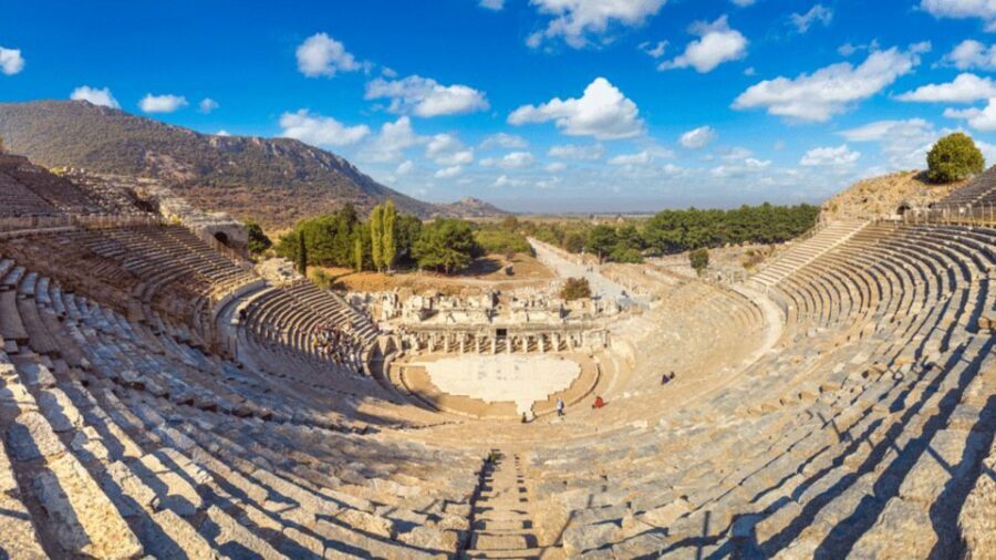 Kusadasi or Selcuk: Full-Day Ephesus Tour with Lunch - Key points before you book