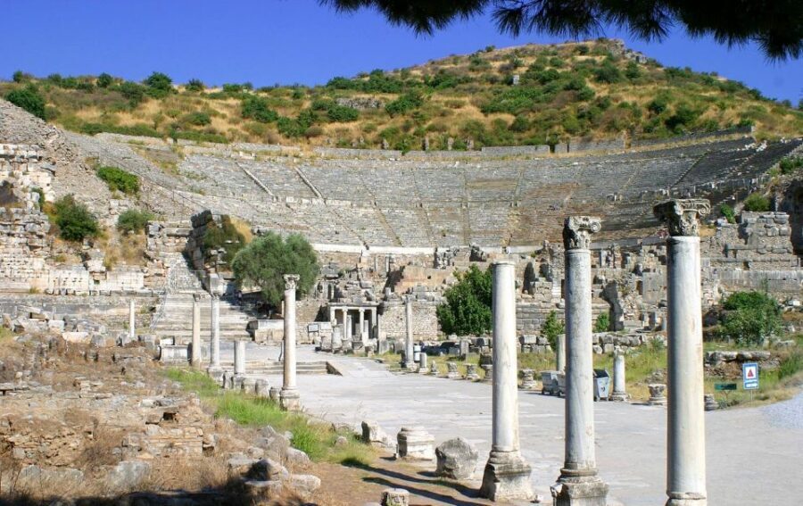 Kusadasi or Selcuk: Full-Day Ephesus Tour with Lunch - Morning Pickup from Kusadasi or Selçuk: When the Day Starts to Feel Real