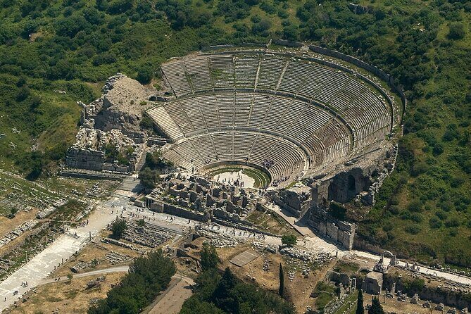 Kusadasi Port PRIVATE EPHESUS TOUR (fixed price 1 to 15 people) - Stop 4: Temple of Artemis—quick, iconic, and free