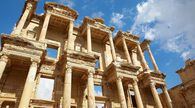 Kusadasi Private Shore Excursion: Ephesus and House of Mary - Ephesus in skip-the-line mode: what to expect and how to walk it smart