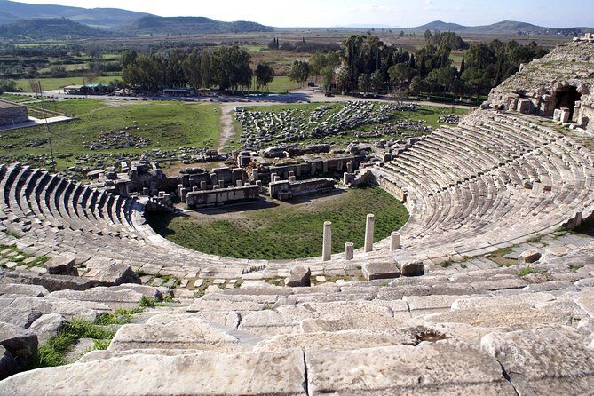 Kusadasi Shore Excursion: Private Full-Day Tour to Ephesus, Didyma and Miletus - Guide quality matters: why private names show up in the good days
