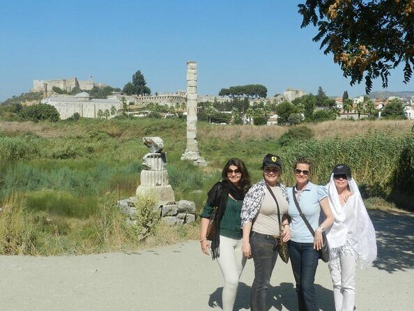 Kusadasi Shore Excursion: Private Tour to Ephesus including House of Virgin Mary and Temple of Artemis - Key highlights worth marking on your mental map