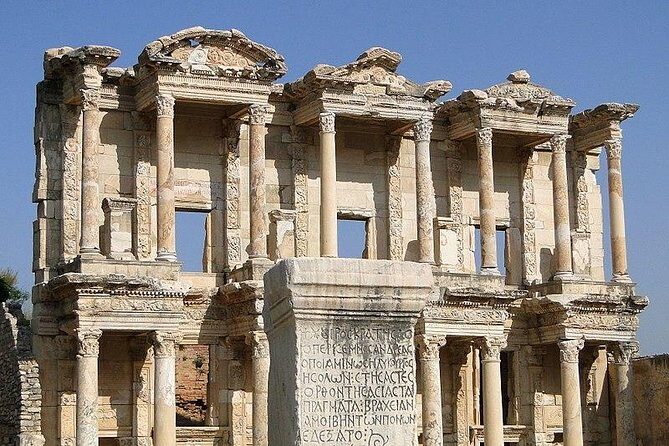 Kusadasi Shore Excursion: Private Tour to Ephesus including House of Virgin Mary and Temple of Artemis - Meryemana (House of the Virgin Mary): why this stop feels different