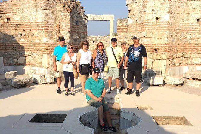 Kusadasi Shore Excursion: Private Tour to Ephesus including House of Virgin Mary and Temple of Artemis - The guide and pacing: why people remember this day