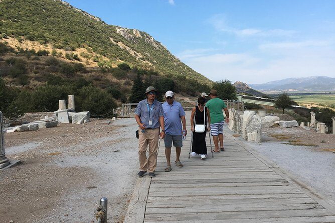 Kusadasi Shore Excursion: Private Tour to Ephesus including House of Virgin Mary and Temple of Artemis - Price and value: is $422.97 per person worth it?