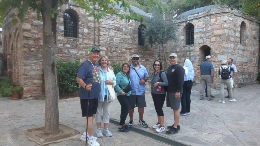Less Walking Private Ephesus, Virgin Mary, Temple Skip Lines - Key highlights worth your attention