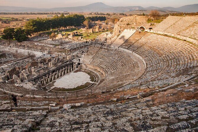 Mini Group Skip-The-Line: Best of Ephesus Tour From Kusadasi Port - Lunch included: why that matters on a cruise day
