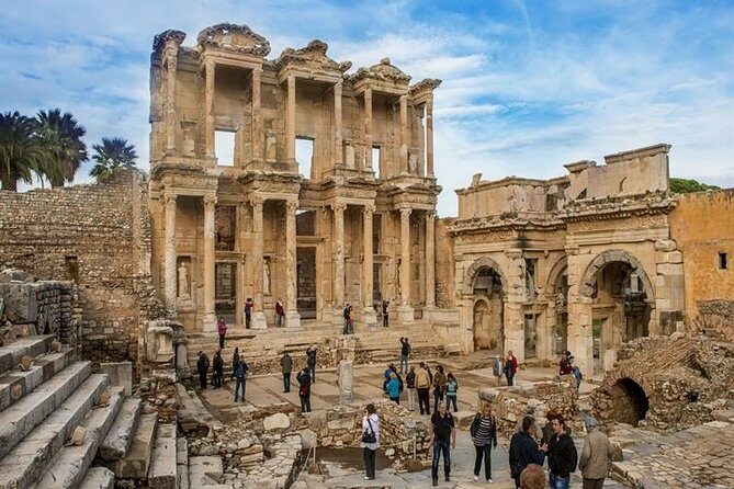 Mini Group Skip-The-Line: Best of Ephesus Tour From Kusadasi Port - The House of the Virgin Mary: 60 minutes that’s more than a checklist