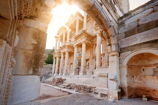NEW: Private The Most Detailed Ephesus Shore Excursion / with Lunch - Private Ephesus from Kusadasi: why the day runs smoother