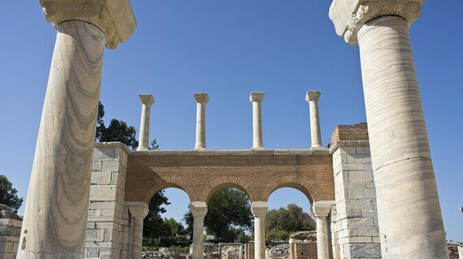 NO HIDDEN FEES : Ephesus, Virgin Mary's House, St. John Basilica - Key Highlights Worth Your Time