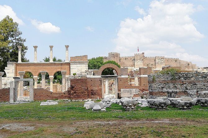 NO HIDDEN FEES : Ephesus, Virgin Mary's House, St. John Basilica - Price and What You Actually Get for $139