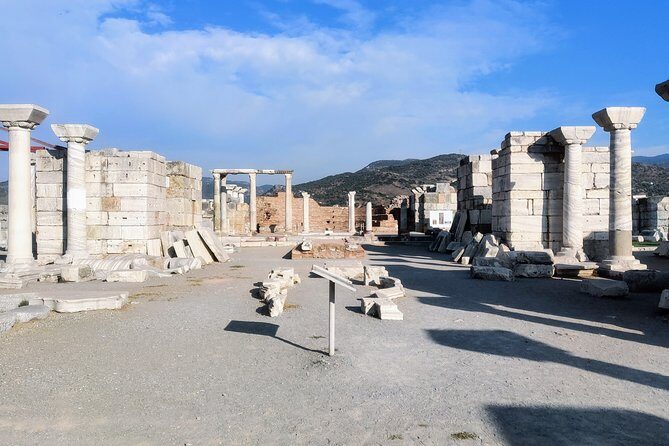 NO HIDDEN FEES : Ephesus, Virgin Mary's House, St. John Basilica - How Your Licensed Guide Changes the Experience