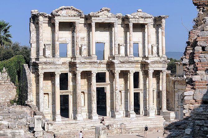 NO HIDDEN FEES : Private Ephesus – Miletus – Didyma - Temple of Artemis: Quick Stop With Big Name Power