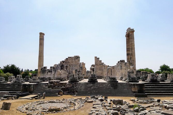 NO HIDDEN FEES : Private Ephesus – Miletus – Didyma - Price and Value: Why $149 Can Make Sense for a Big Day