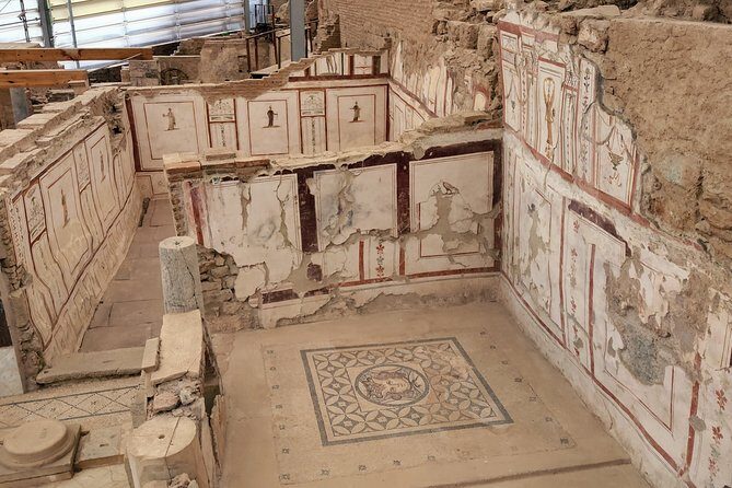 NO HIDDEN FEES Private Ephesus, Terrace Houses, St. John Basilica - Should you book this private Ephesus tour?