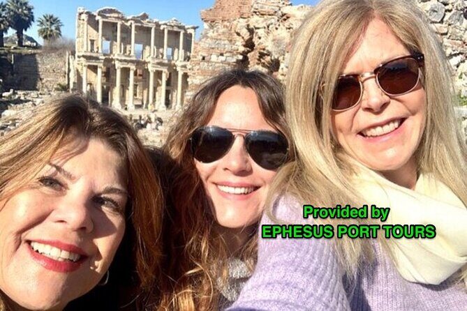 ONLY FOR CRUISE GUESTS: Best Seller Highlights of Ephesus Private Tour - Avoiding ticket lines: what’s included, what’s not