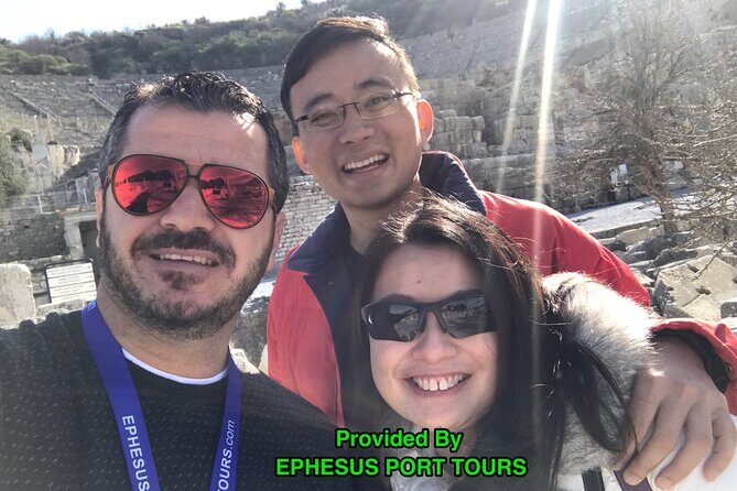 ONLY FOR CRUISE GUESTS: Best Seller Highlights of Ephesus Private Tour - Private tour pace: why it feels calmer than a bus day
