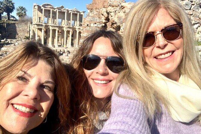 ONLY FOR CRUISE GUESTS / Customized Ephesus Private Tour For Cruise Guests - Key highlights that make this Ephesus cruise day work