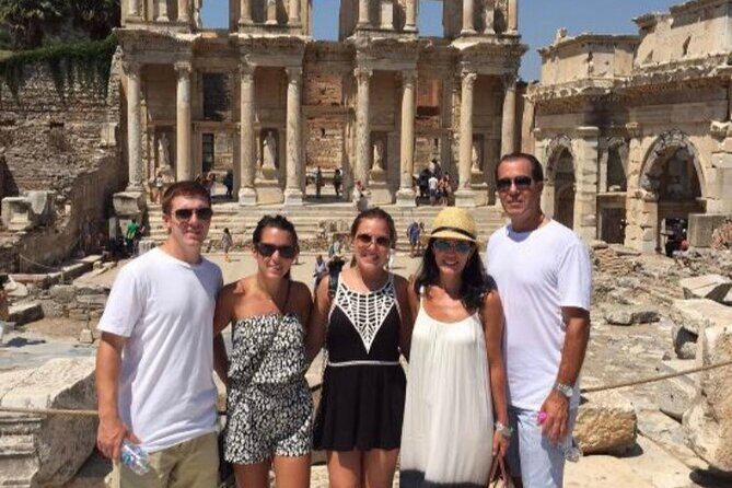 ONLY FOR CRUISE GUESTS / Customized Ephesus Private Tour For Cruise Guests - Port-to-Ephesus convenience: why this format beats a bus tour