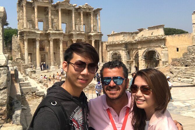 ONLY FOR CRUISE GUESTS / Customized Ephesus Private Tour For Cruise Guests - Tickets and skip-the-line style entry: what’s included and what’s not