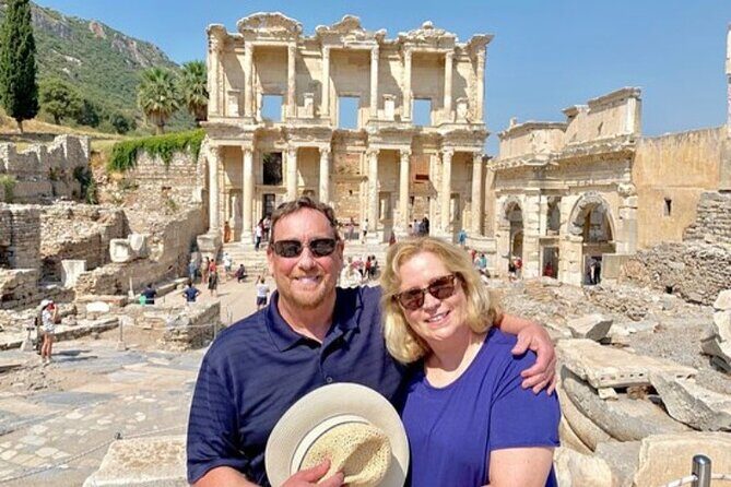 ONLY FOR CRUISE GUESTS / Customized Ephesus Private Tour For Cruise Guests - Who should book this private Kusadasi-to-Ephesus shore tour