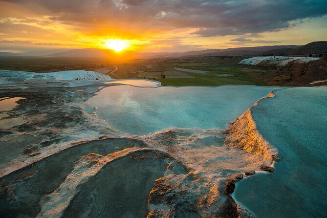 Pamukkale Small Group Tour From Kusadasi or Selcuk - Hotel pickup, timing, and cruise reliability
