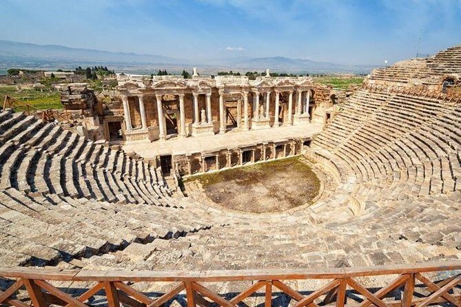 Pamukkale Small Group Tour From Kusadasi or Selcuk - Cleopatra’s Pool: the optional add-on and 2026 restoration reality
