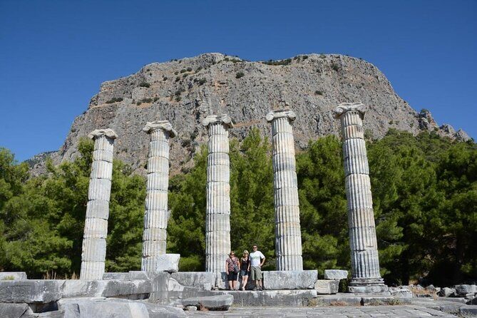 Priene Miletos Didyma Tour From Kusadasi / Selcuk Hotels - Key Things I’d Plan Around