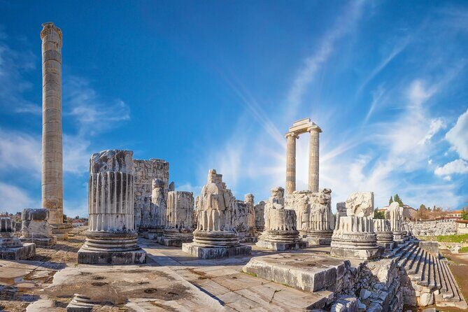Priene Miletos Didyma Tour From Kusadasi / Selcuk Hotels - Why Priene, Miletos, and Didyma Beat a Typical Day Trip