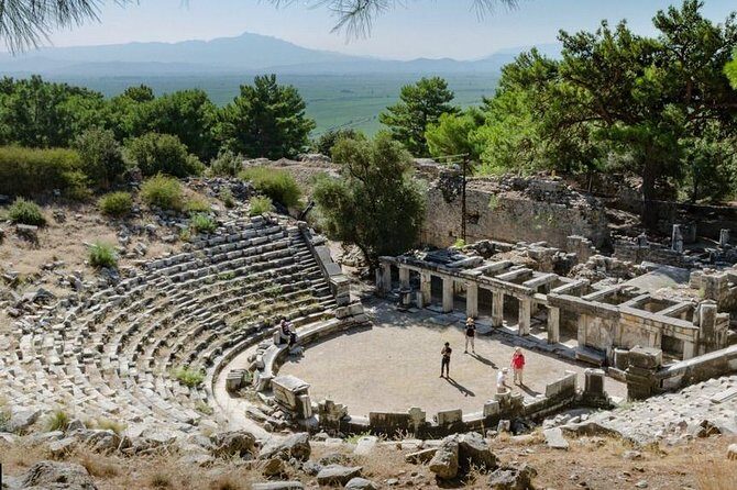 Priene Miletos Didyma Tour From Kusadasi / Selcuk Hotels - Entrance Fees and Skip-the-Line Timing: Budgeting the Extras