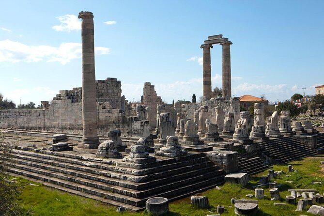 Priene Miletos Didyma Tour From Kusadasi / Selcuk Hotels - Price and Logistics: What You’re Actually Getting for $189.84