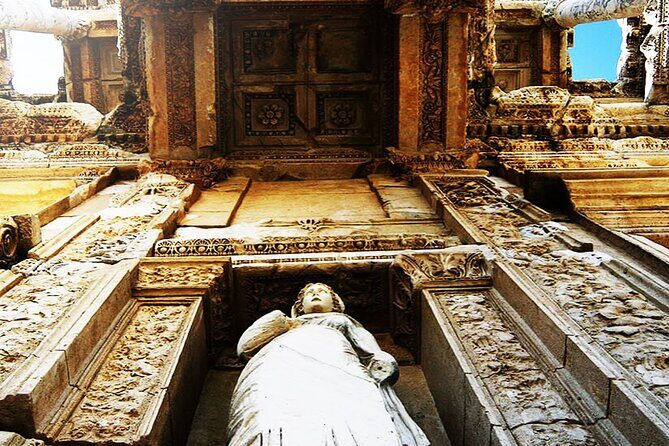 Private Biblical Ephesus Tour from Kusadasi Port with Lunch - Private Luxury Vehicle: Comfort Is More Than a Perk